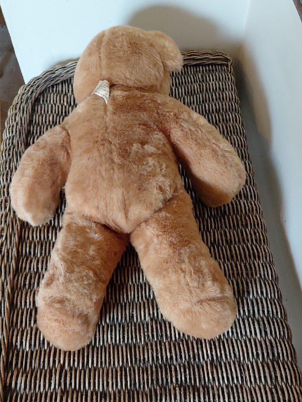 1984 'Bearman Of The Board' North American Bear Company Teddy Bear - Picture 9 of 10